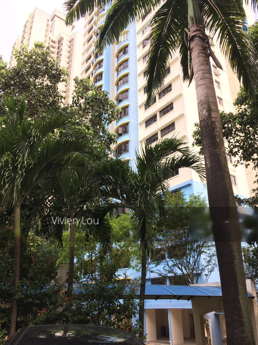 Blk 27 Dover Crescent (Queenstown), HDB 5 Rooms #132046252